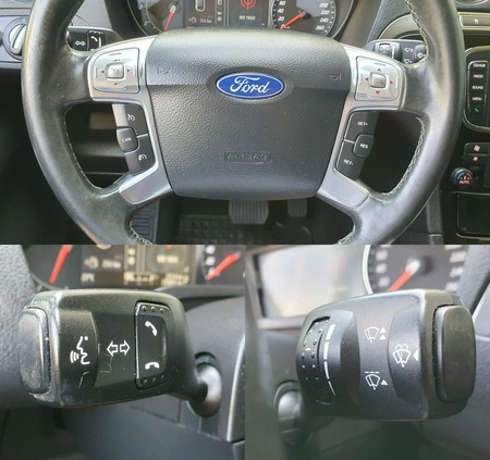 Ford S-Max cena 32500 przebieg: 215891, rok produkcji 2011 z Szamotuły małe 781